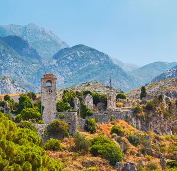 Bar, Montenegro