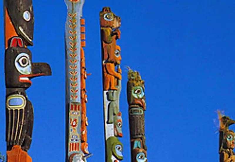 Klawock Totem Park