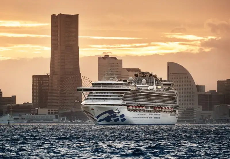 Diamond Princess