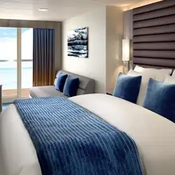 Image related to Sailaway Club Balcony Suite