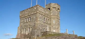 Cabot Tower