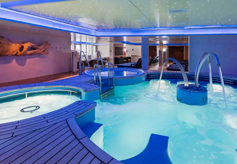 Mandara Spa Thermal Suite