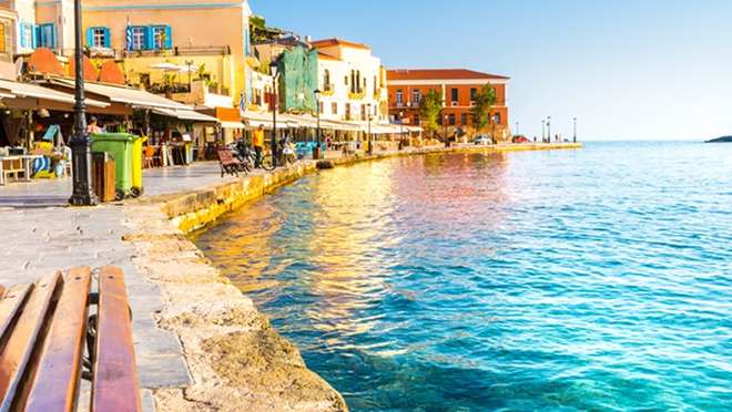 Chania, Crete