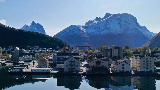 Andalsnes