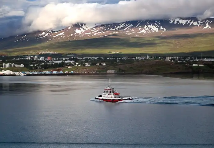 Photo of Day 6: Akureyri