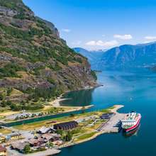 Fjords & Norway