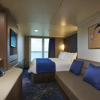 Image related to Sailaway Balcony 