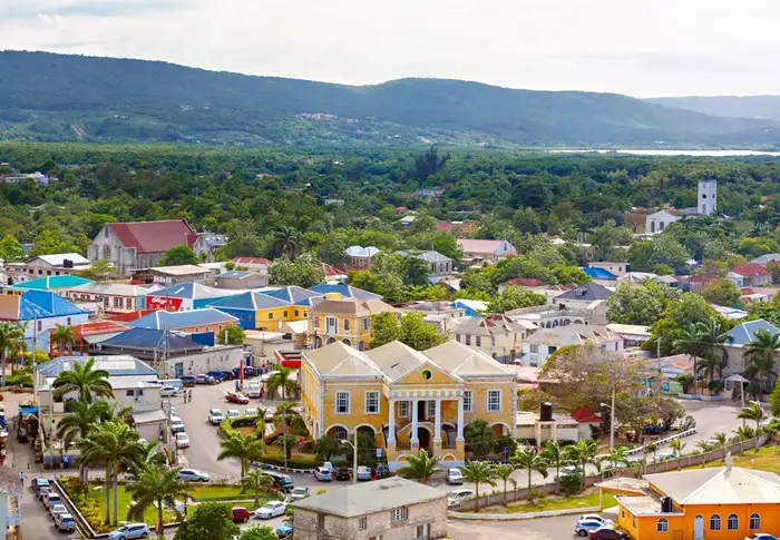 Photo of Day 4: Falmouth, Jamaica