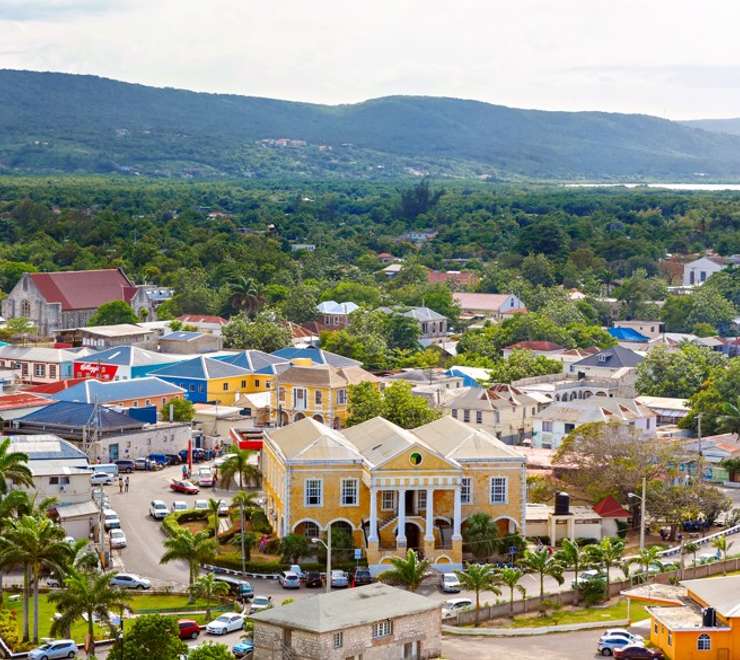 Falmouth, Jamaica
