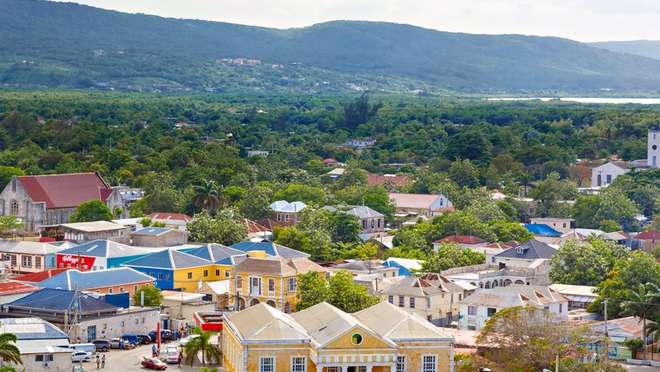 Falmouth, Jamaica
