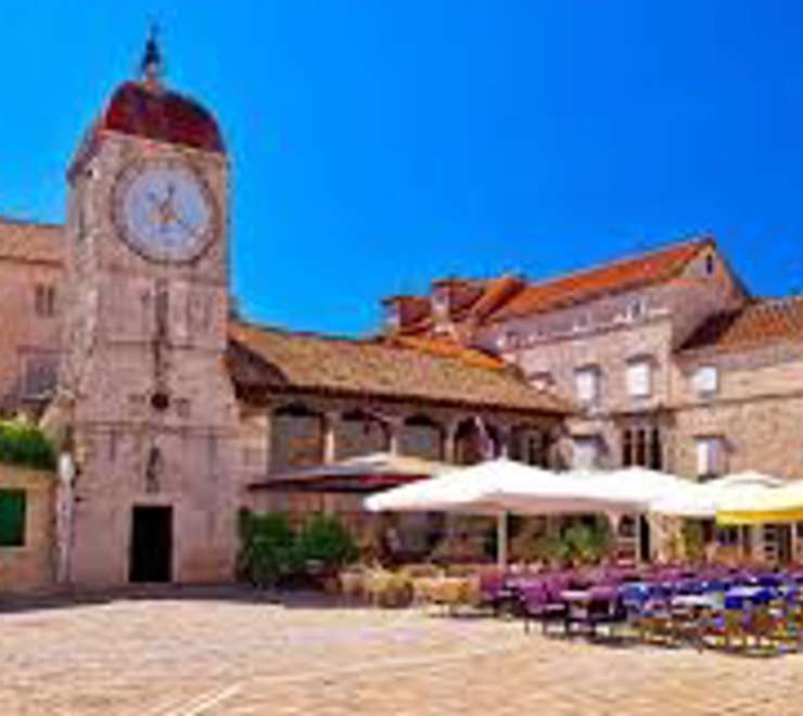 The Loggia and Clock Tower