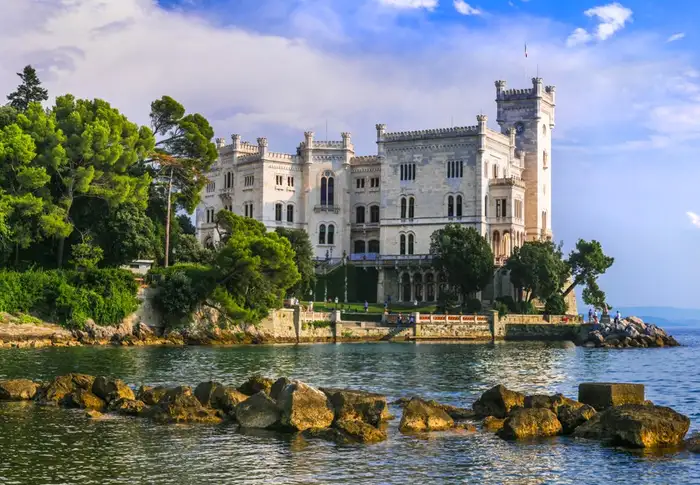 Photo of Day 5: Trieste (Venice)