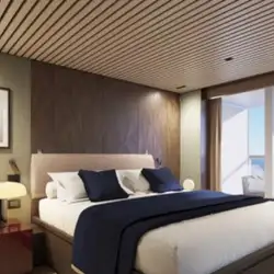 Image related to The Haven Owner's Suite with Master Bedroom & Large Balcony