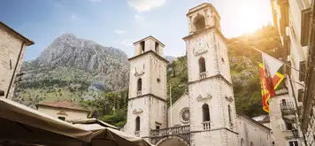 St Tryphon’s Cathedral
