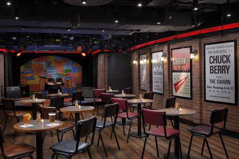 Image related to The Cavern Club