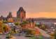 Quebec City - Overnight onboard