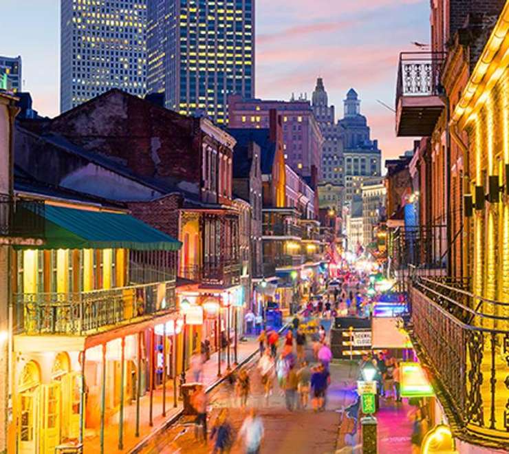 French Quarter