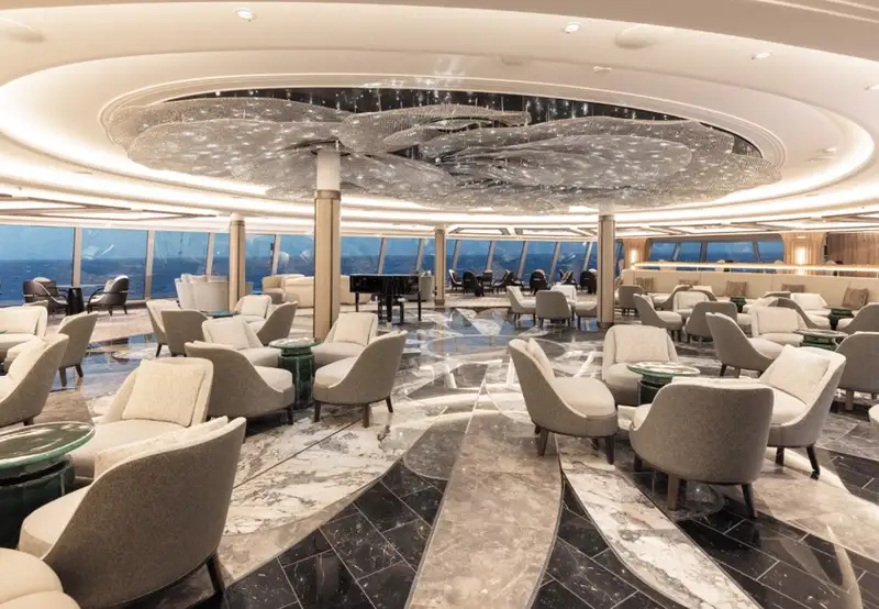 Observation Lounge