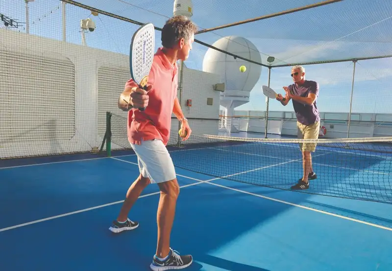 Paddle Tennis
