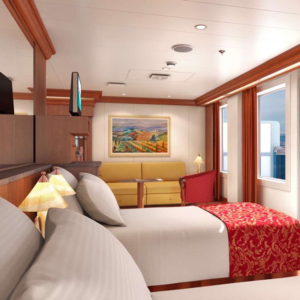 CARNIVAL CONQUEST