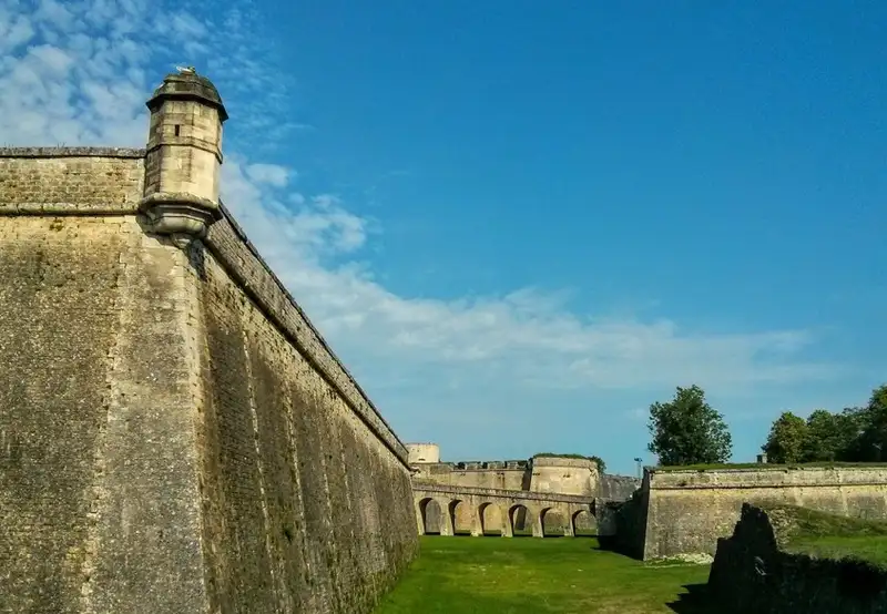 Citadelle de Blaye