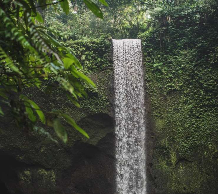 Cascade de Nosy Be 