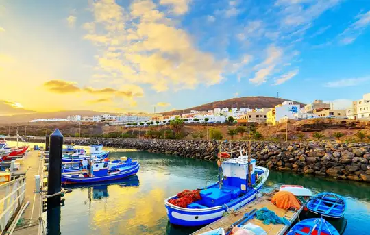 Puerto del Rosario, Fuerteventura