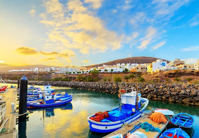 Photo of Day 6: Puerto del Rosario, Fuerteventura