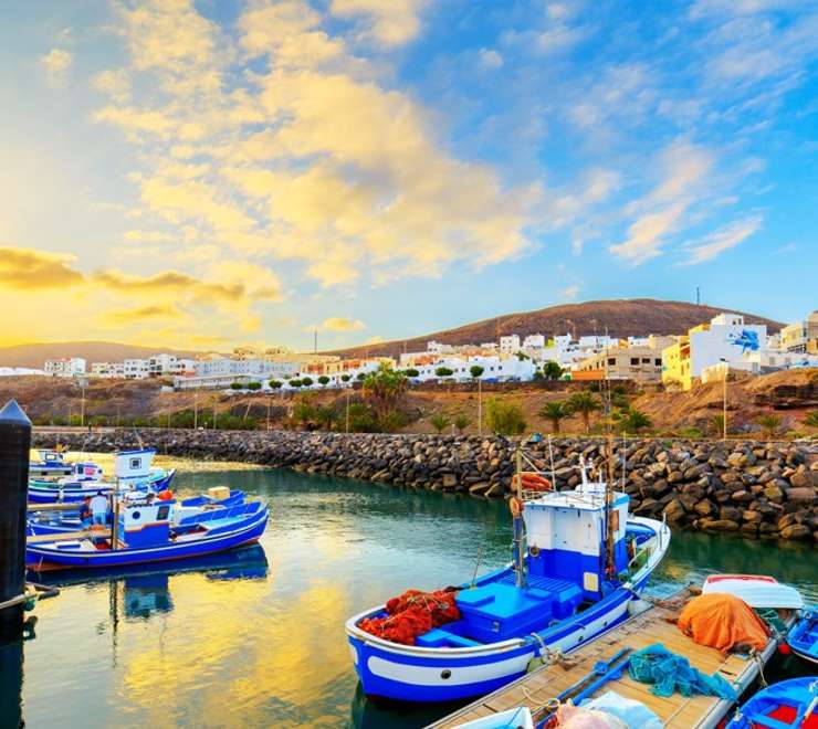 Puerto del Rosario, Fuerteventura