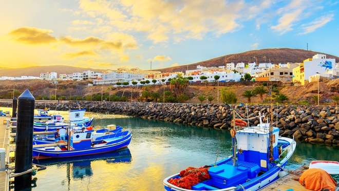 Puerto del Rosario, Fuerteventura