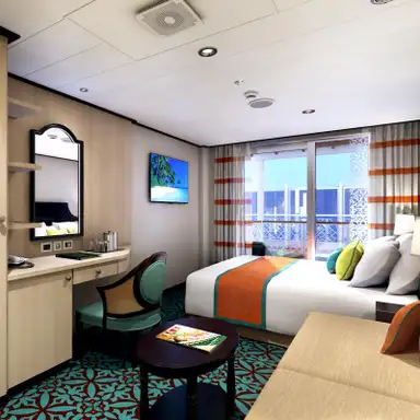 Image related to Premium Balcony