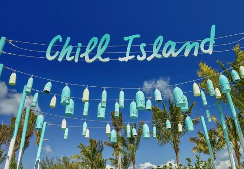 Chill Island