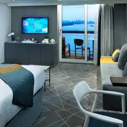Image related to Magic Carpet Sky Suite