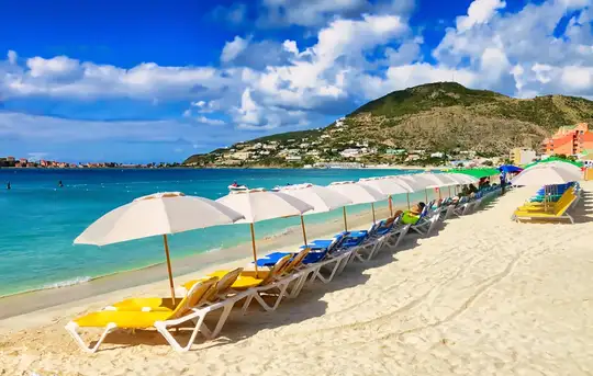 Philipsburg, St. Maarten