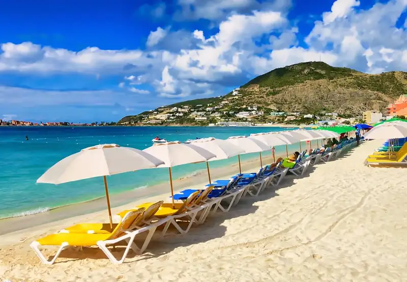 Philipsburg, St. Maarten