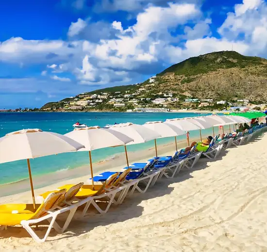 Philipsburg, St. Maarten
