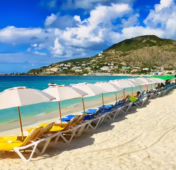 Philipsburg, St. Maarten
