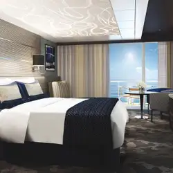 Image related to The Haven Forward-Facing Penthouse with Balcony
