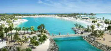 Ocean Cay MSC Marine Reserve