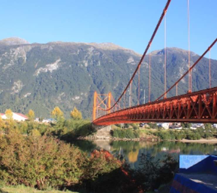 Presidente Ibanez Bridge