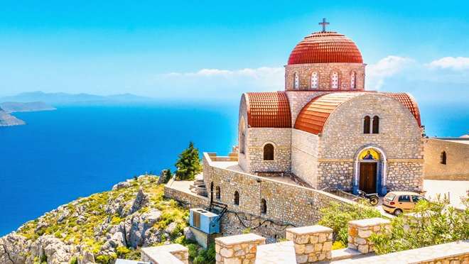 Agios Nikolaos, Crete