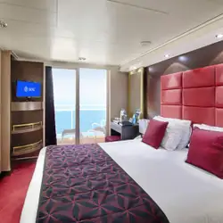 Image related to Deluxe Suite Aurea with Sealed Window