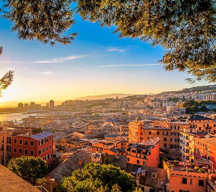 Genoa (Portofino)