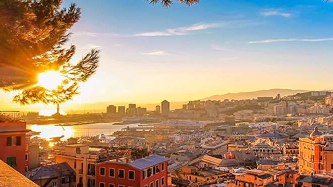 Genoa (Portofino)