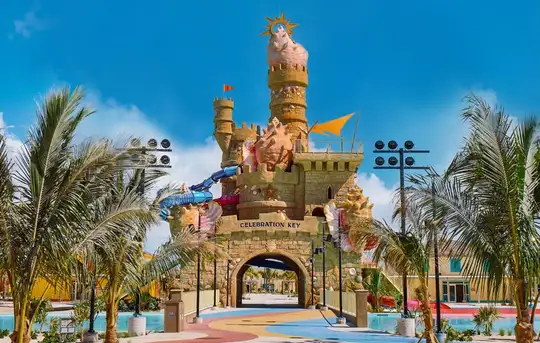 Paradise Plaza
