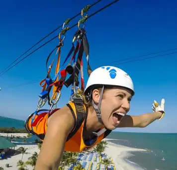 Flighthouse Zipline