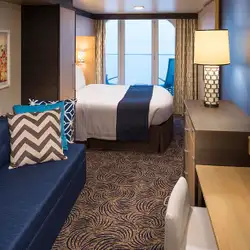 Image related to Obstructed Ocean View Balcony