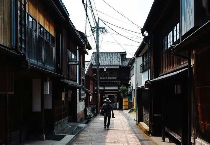 Photo of Day 11-12: Kanazawa - Overnight onboard