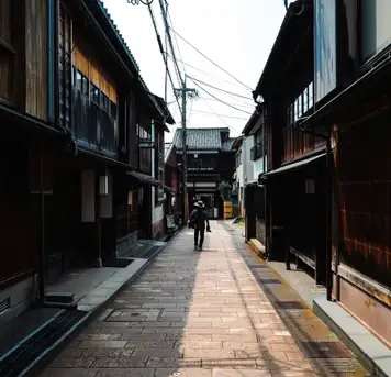 Kanazawa - Overnight onboard