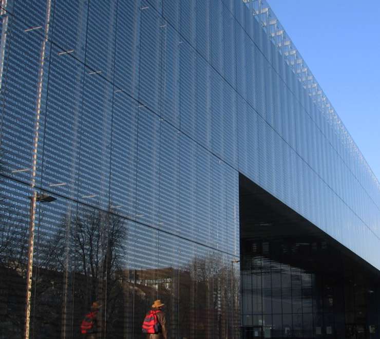 Lentos Kunstmuseum Linz